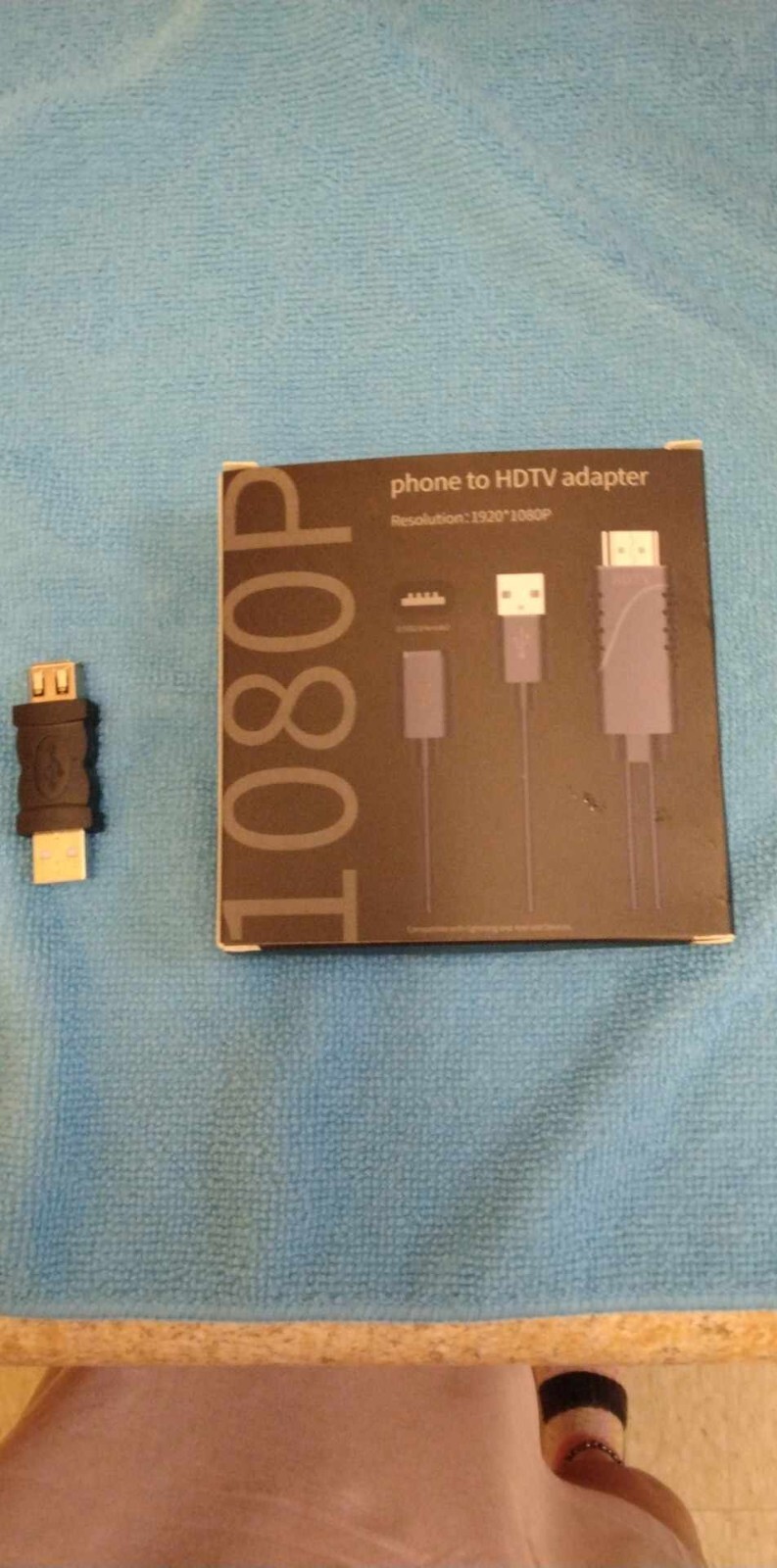 High-Speed Premium HDMI Cable 3ft - 4K Ultra HD Support-image