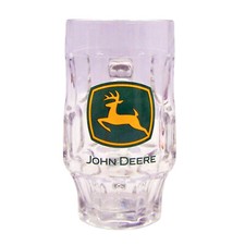 John Deere Licensed Product Strassburg Glass Mug, Kitchen & Bar Glassware