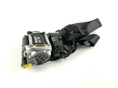 Mercedes Benz E Class W212 Front Right Seat Safety Belt Seatbelt 