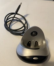 Logitech C-BF16-MSE Cordless Mouse USB Receiver Docking Station Preowned