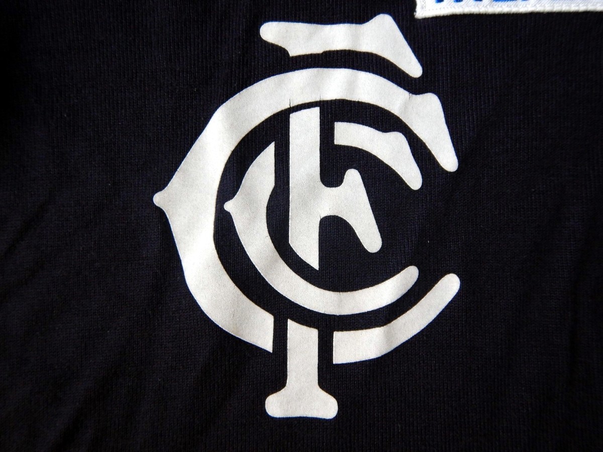 海外Lサイズ】AFL カールトン・ブルーズ ホームガーンジー