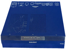 Savant Pav-sipa50sm-00, Ip Audio 50 W/savant Music Streamer-50wx8-4 Zones-new