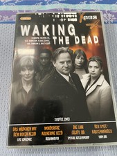 Waking the dead Staffel zwei BBC dvd