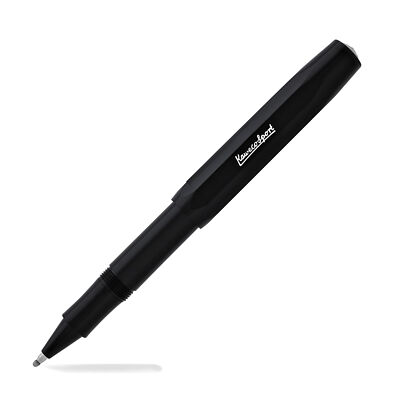 Kaweco Skyline Sport Rollerball Pen - Black - 10000774 - New In Box