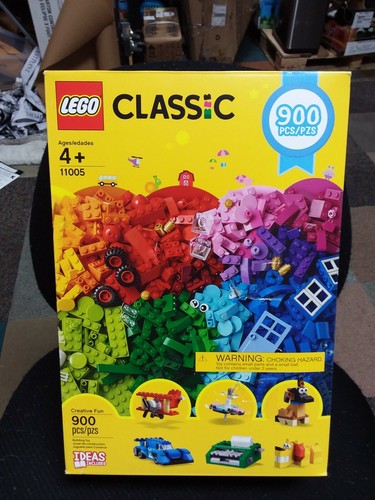 classic lego asda