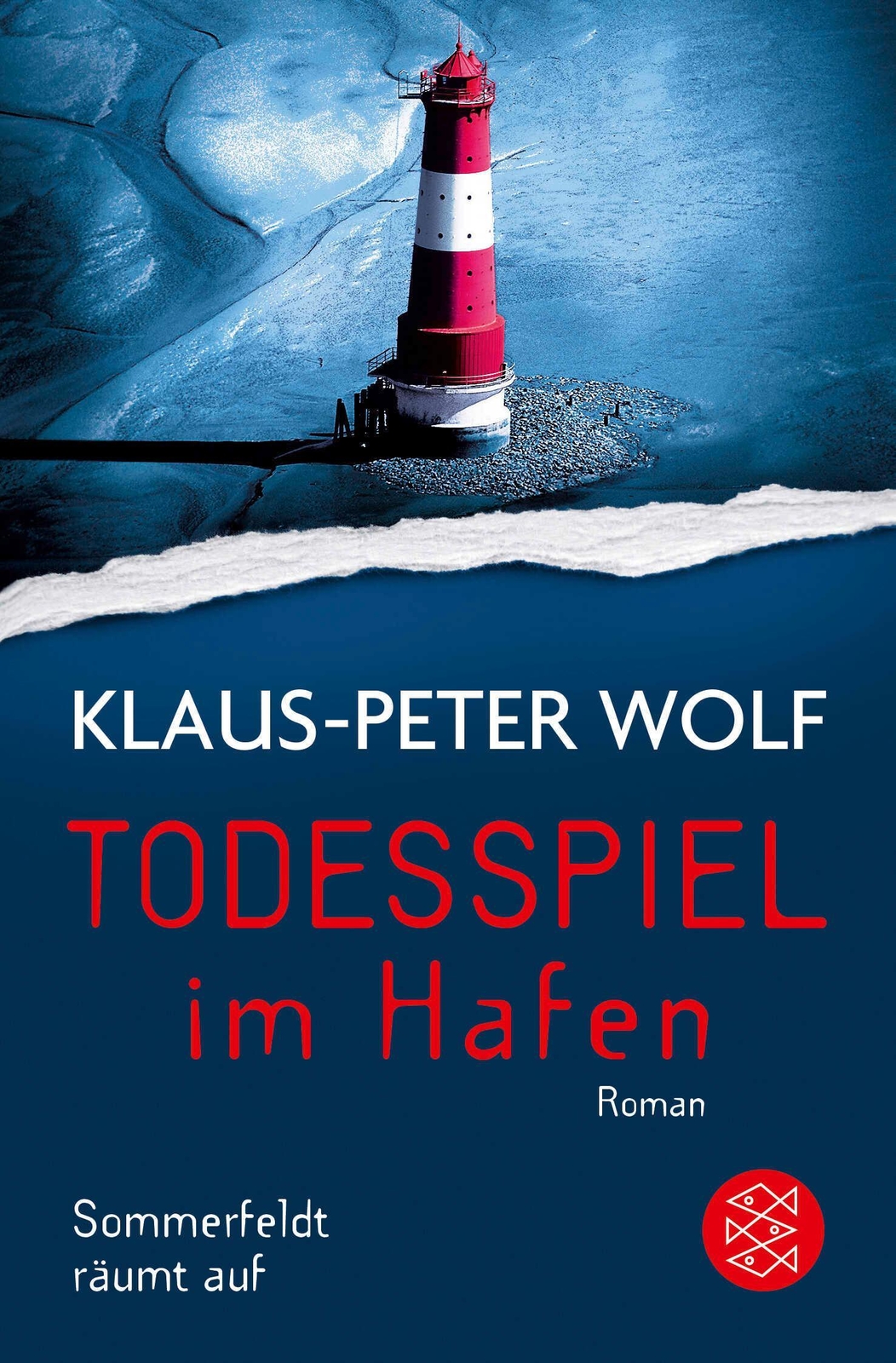 Todesspiel Hafen Klaus-peter Wolf