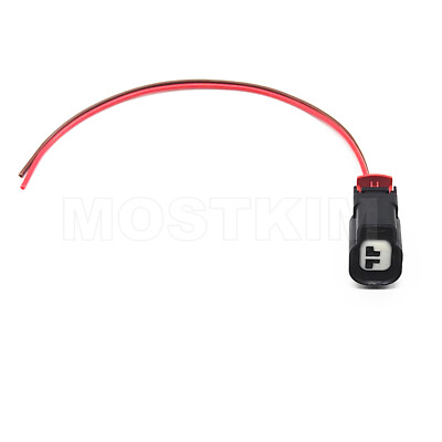 2-Way Alternator Connector Pigtail Plug Fit For Dodge Durango V6