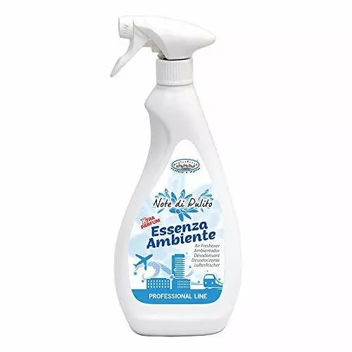 Profumatore Deodorante Essenza Ambiente Note Di Pulito - Afbeelding 1 van 3