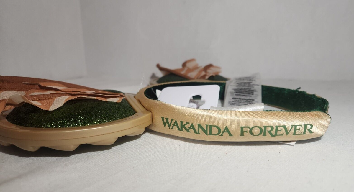 Disney Parks Black Panther Wakanda Forever 2022 Mickey Mouse 