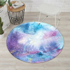 3D Beautiful Starry Sky NAO5786 Game Rug Mat Elegant Photo Carpet Mat Fay