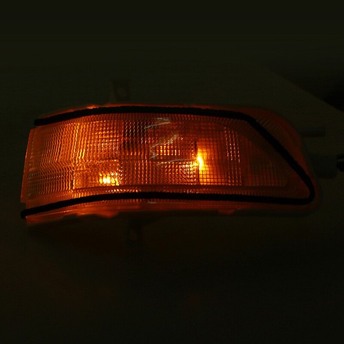 Right Side Rearview Mirror Turn Signal Light For Honda CRV 2007-2011 2008 09 10 - Picture 5 of 12