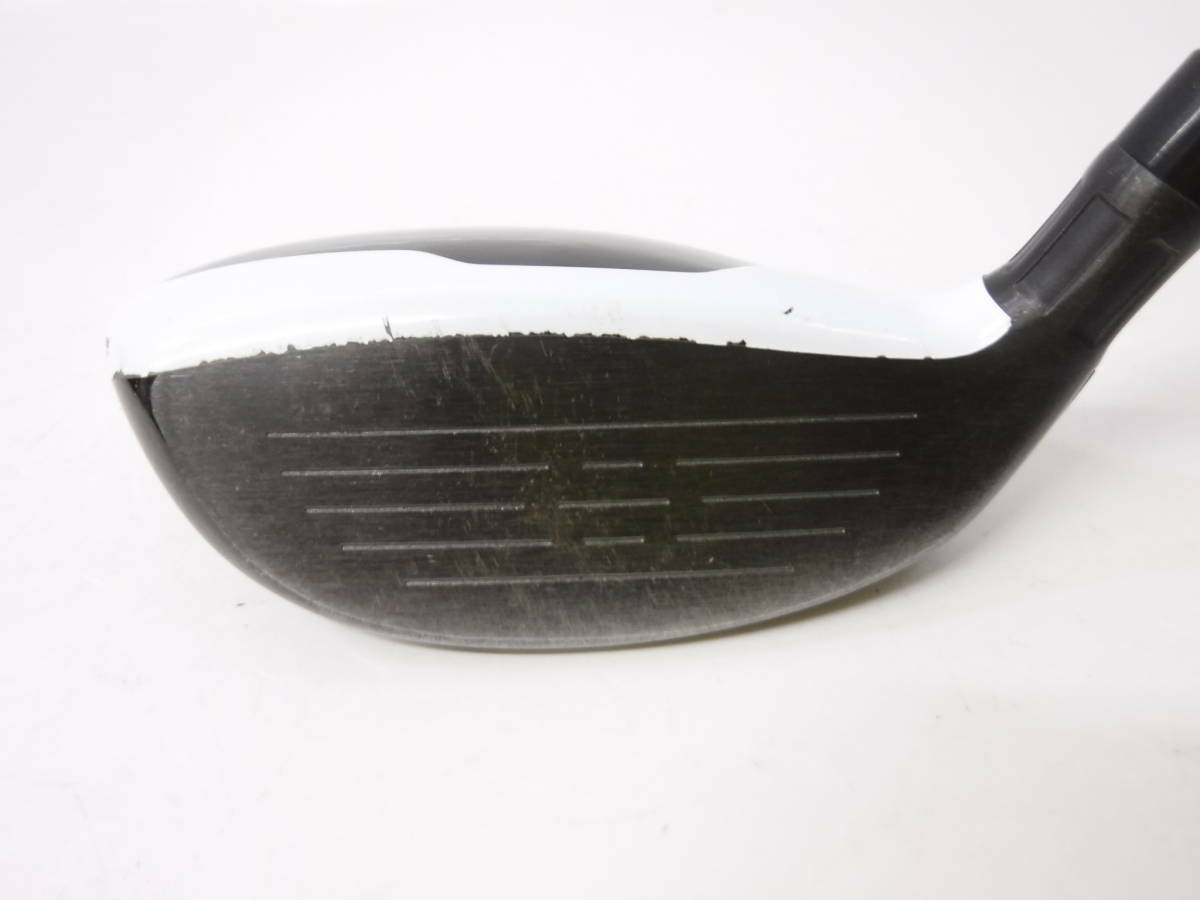 Golf Fairway Wood Women TaylorMade M2 2017 TM5-317 (L) 25 U5 JAPAN