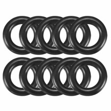 10 Pcs 14mm x 3mm Mechanical Rubber O Ring Oil Seal Gaskets KD