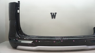 2022-2023 KIA CARNIVAL EX LX SX PRESTIGE REAR BUMPER COVER PANEL