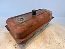 1966 Ford 6000 Commander Diesel Tractor Fuel Tank