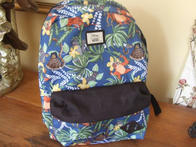 jungle book backpack