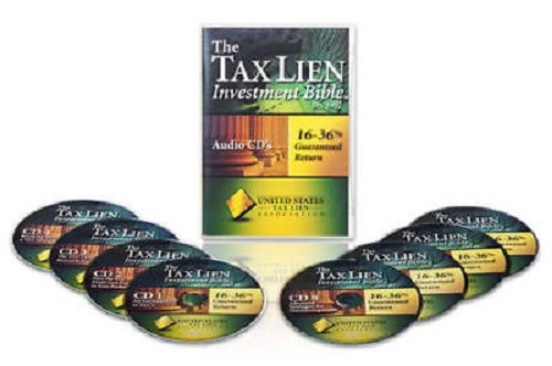 Best Tax Lien Investment Course ALL YOU NEED Property For Little 