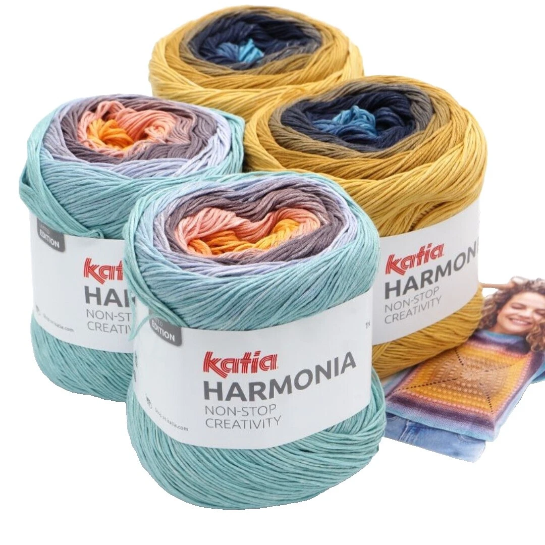 Hilo Katia, costura y suministros para bordados