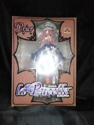 La Pucelle PRIER 1/6 Scale Pre-Painted PVC Figure Wafudoh