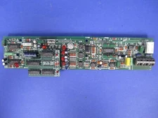 Semy Engineering MYP821610C Gas Option PCB Assembly, Used