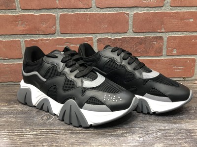 Men's Squalo Hiker Sneakers by Versace | Coltorti Boutique