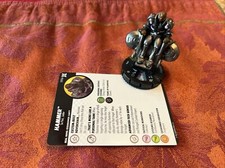 Heroclix Marvel Deadpool  X-Force super rare Hammer 059a Legacy Figure SR