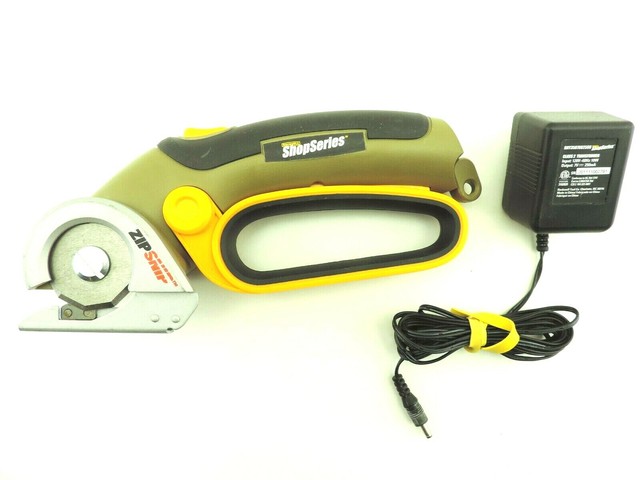 Rockwell Zip Snip Heavy Duty Rotary Cordless Cutter RC2600 for sale