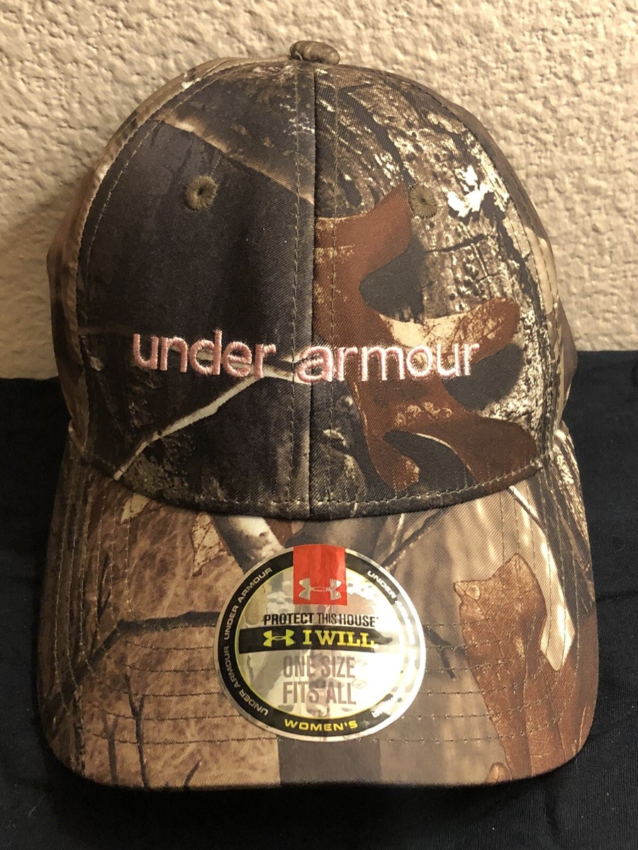 Under Armour PROTECT THIS HOUSE I WILL - Women
