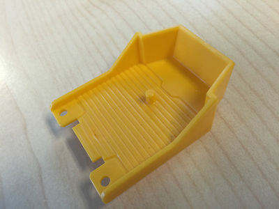 Transformers G1 Parts 1989 SKYHOPPER seat micromaster