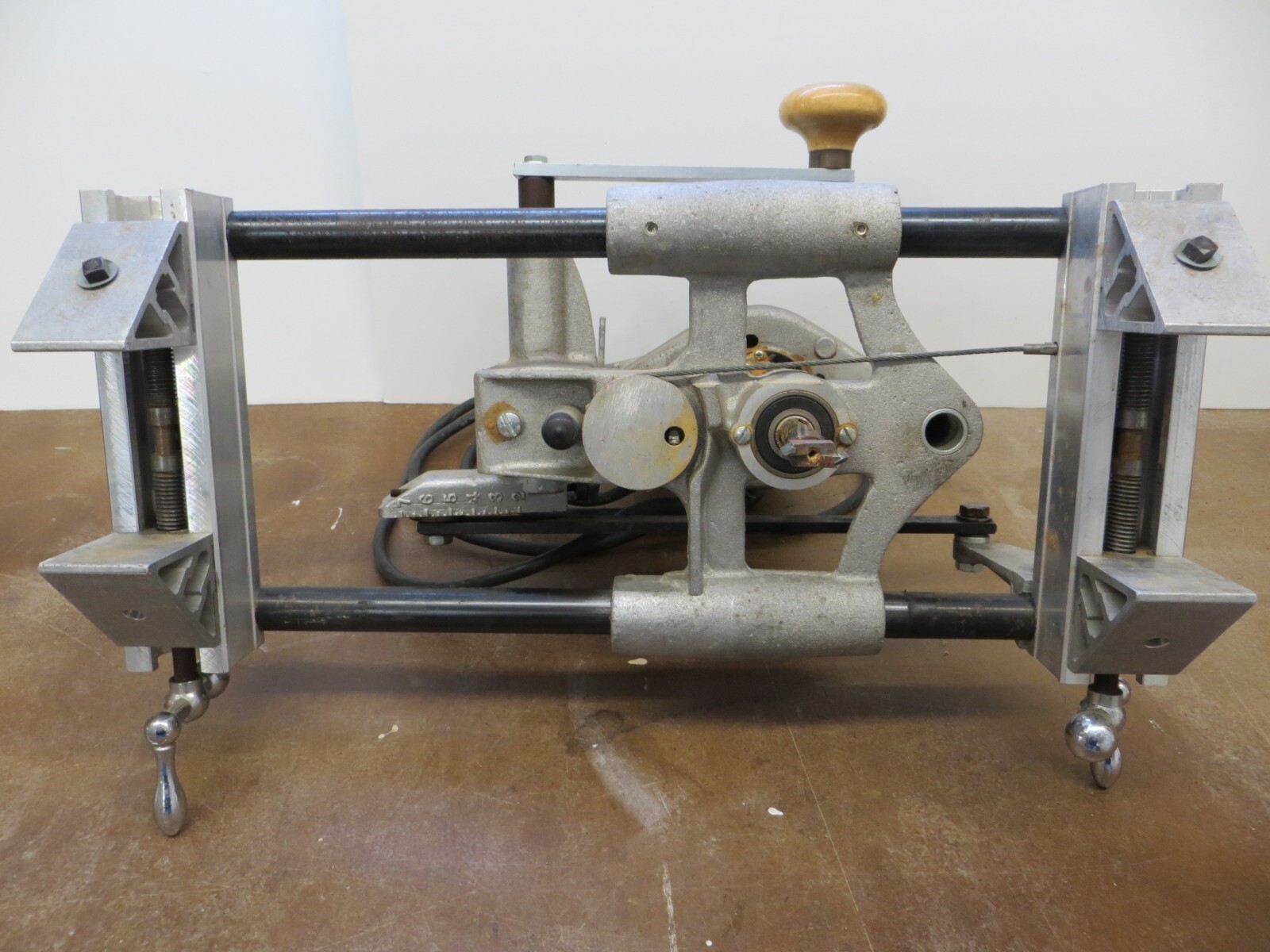 Porter Cable Router Lock Mortiser Model 513 eBay