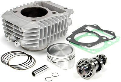 Takegawa S Stage Bore Up Kit 181cc(Standard Piston / Attached Cam:N-15)Monkey125