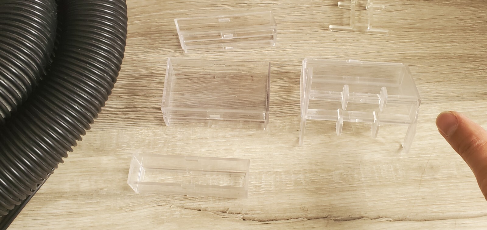 Flowbee Haircutting System Nice Set In Original Box Manual Spacers