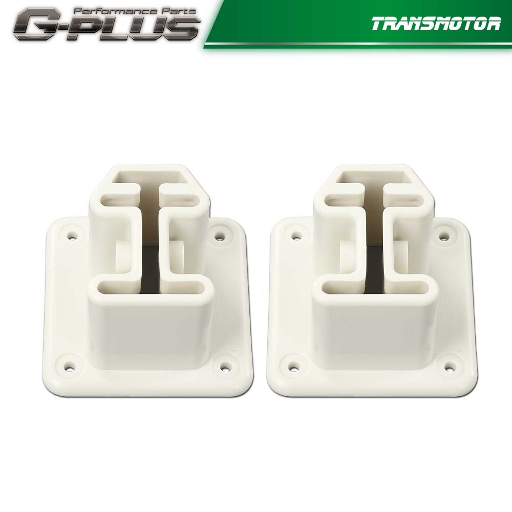 Новое приспособление для использования в бассейнах с надземными лестничными фланцами из высокопрочной смолы 2790₽