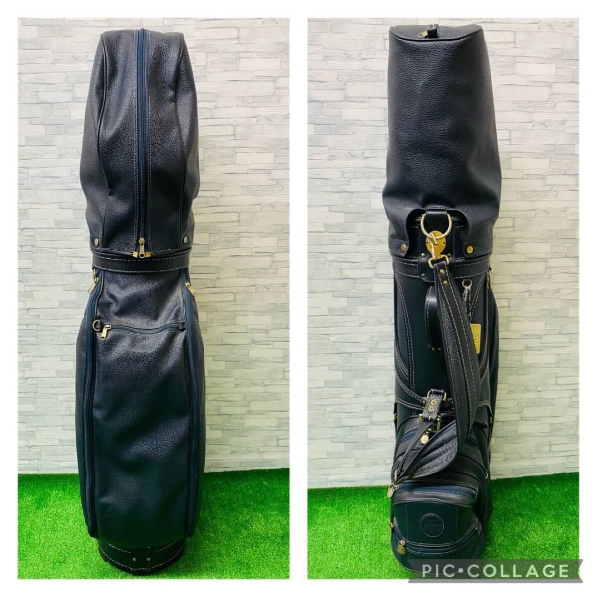 Bridgestone PRECEPT Golf Full Set Men's Golf Set with Bag USED