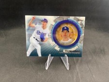2020 TOPPS BASEBALL UPDATE SERIES WALKER BUEHLER COMMEMORATIVE COIN