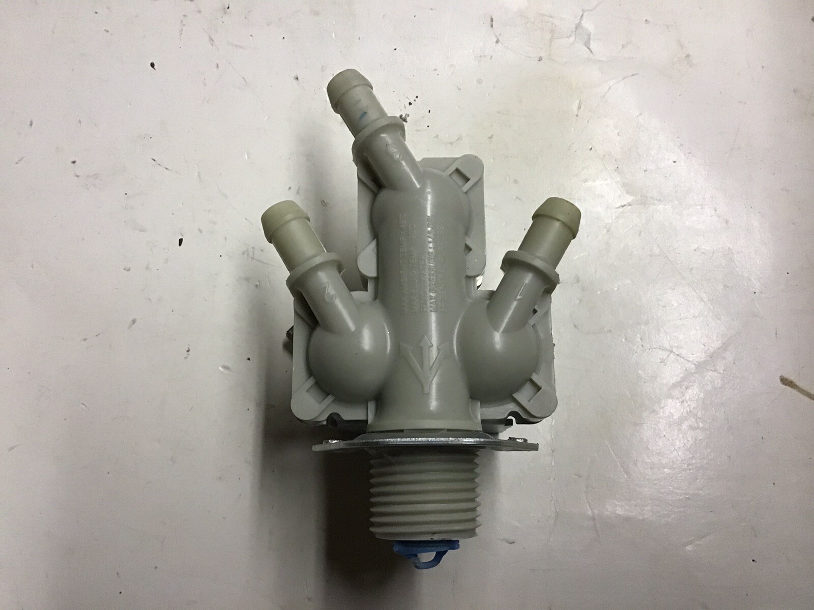 AP5986564 OEM LG Washing Machine Cold Water Inlet Valve 5220FR2075L
