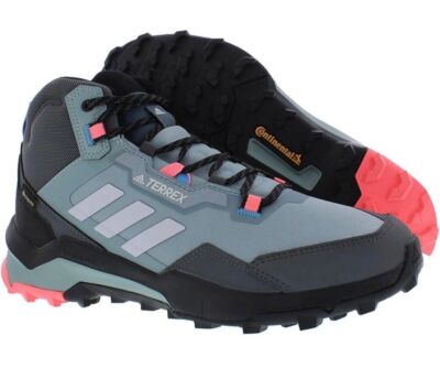 NIB Adidas GZ3050 Womens Terrex AX4 Mid Gortex Hiking Trail