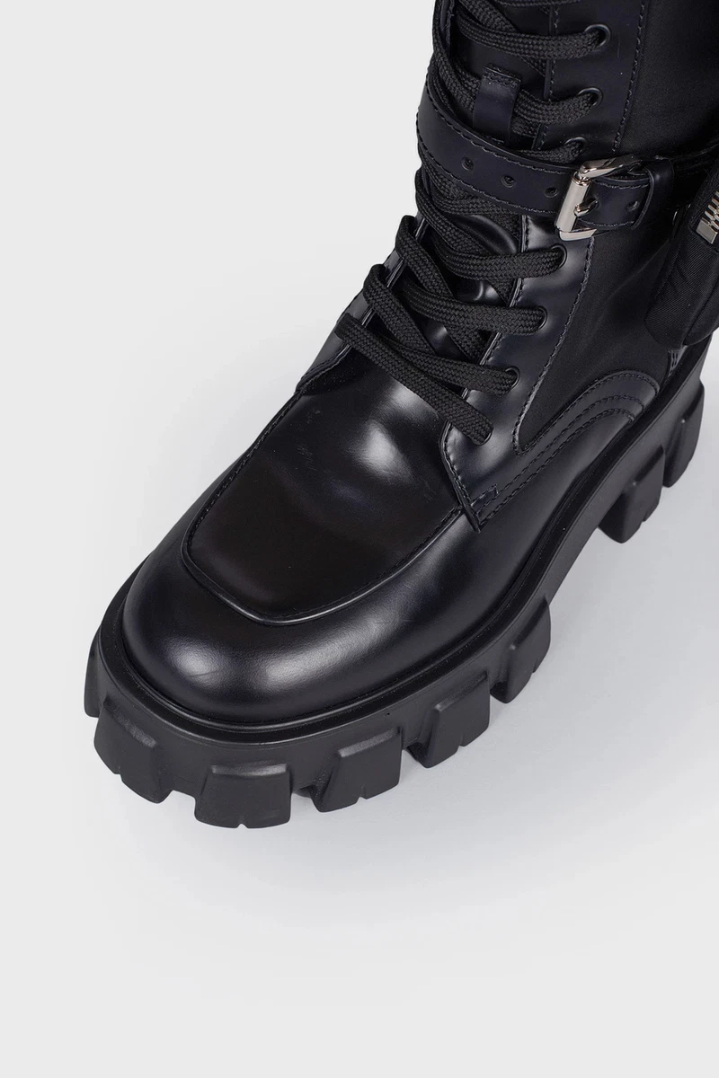 特注品 【TIME SALE】〜PM8 PRADA long boots - wildehummel.at