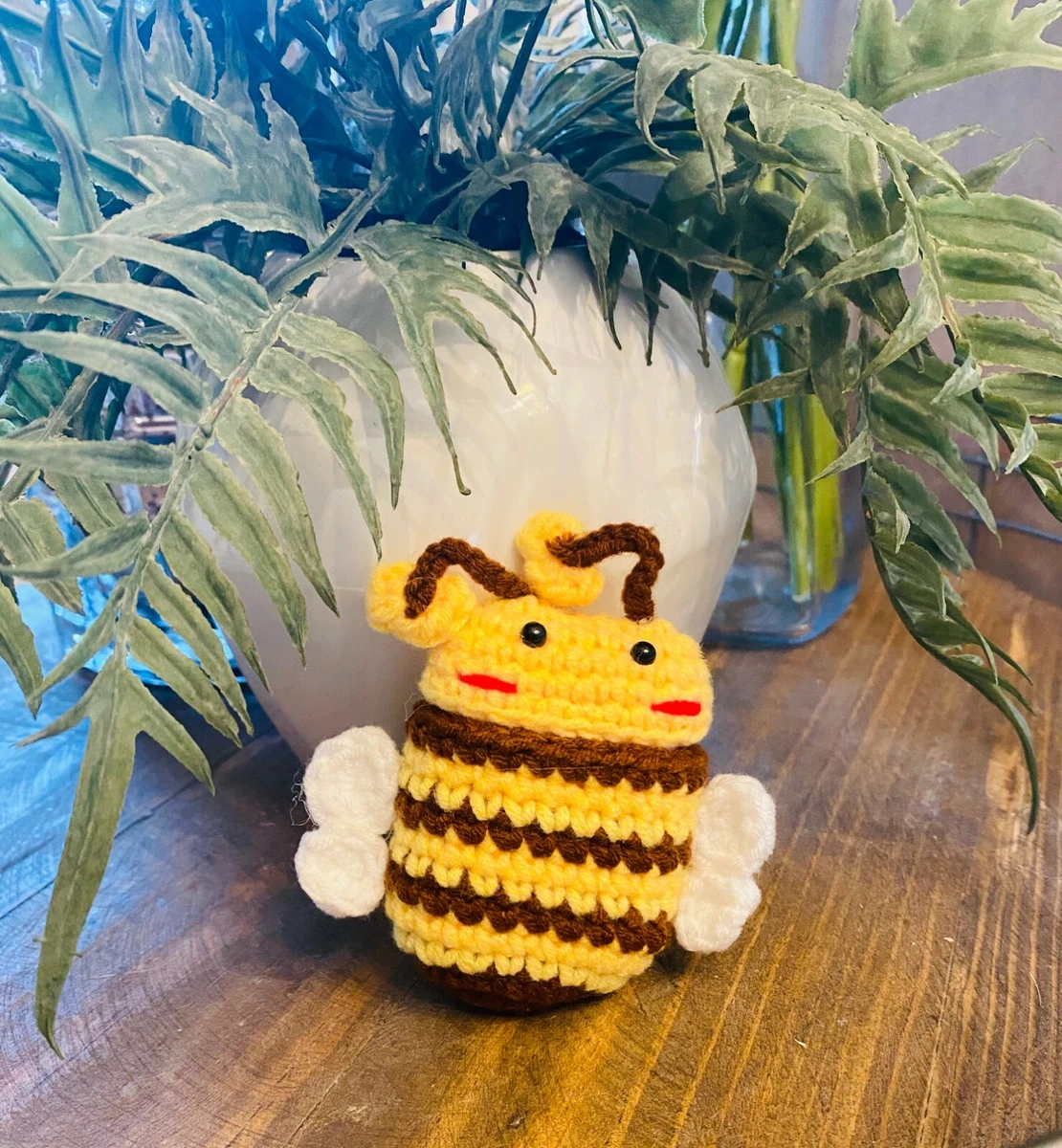 Bee Airpod Case Protective Cute Bumblebee Knit Cover Silicone
