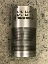 Browning Standard Invector Choke Tube for 12 Gauge Cylinder 1130303