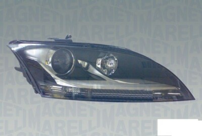 Scheinwerfer Recht für Audi Tt 2006 IN Dann Xenon Bi-Litronic Afs 1ZS354251041