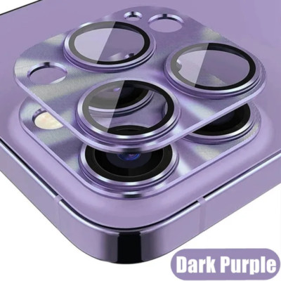 Full Cover Camera Lens Protector for 13 Pro Max 12 Mini Tempered Glass for 11 12
