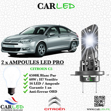 Ampoule Citroen C5