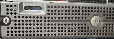 DELL POWEREDGE 2950 Xeon E5345 2.33ghz QUAD Core 12gb RAM NO HDD W/Trays 