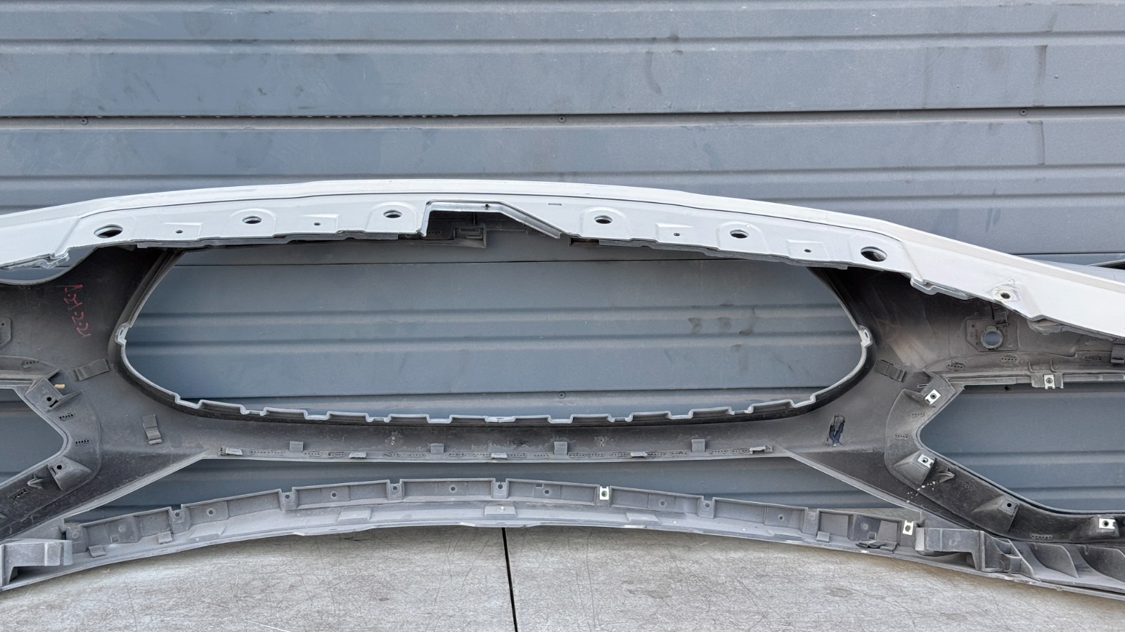 Maserati Ghibli 2018-2024 Front Bumper P/N 670097883
