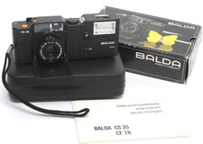 Balda CS-35 cpmpact camera NOTTESTED probably broken