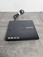 Samsung SE-208 Portable DVD-Writer W/Cable