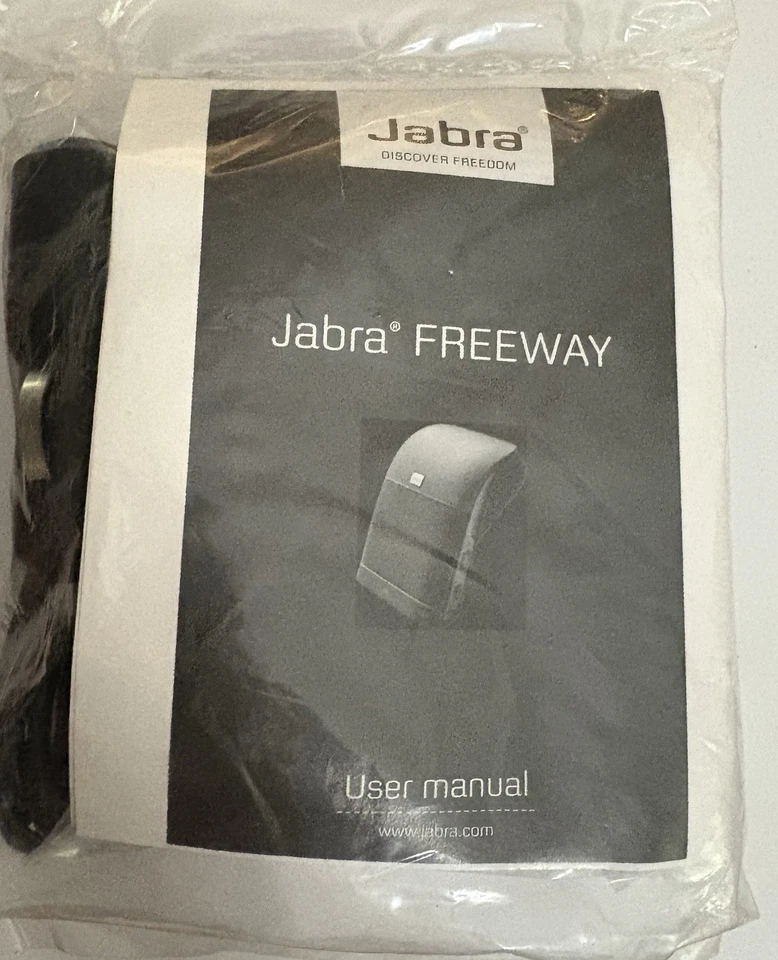 Jabra Freeway 全新! — 第 2/2 张图片