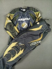 Dye Paintball Pants/Jersey Mens Size Medium Performance Uniform Combo Y2k