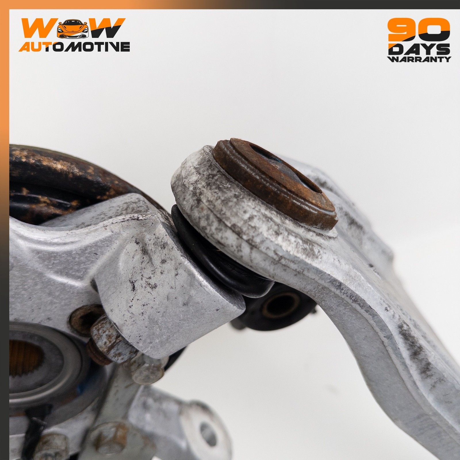 Chevrolet Corvette 2004-2013 Rear Left Control arms Set
